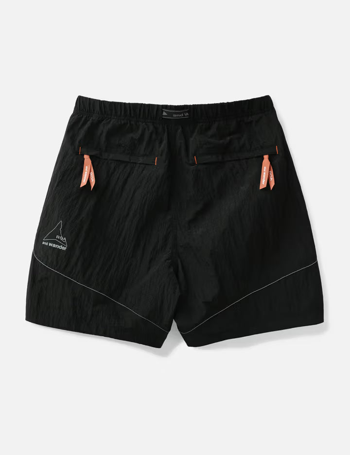 ROA X And Wander Ripstop Wind Short Pant