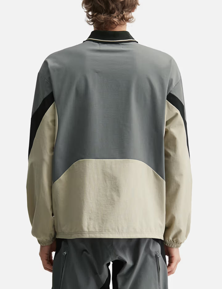 Machine Longsleeve Polo