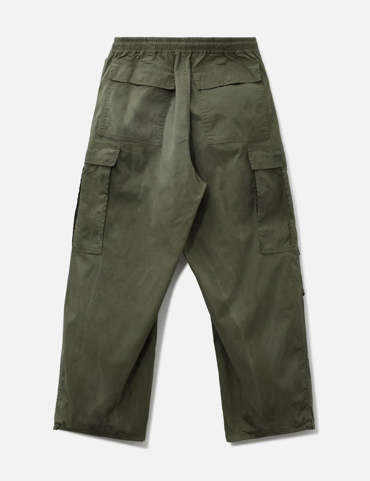 Faded Cargo Easy Pants
