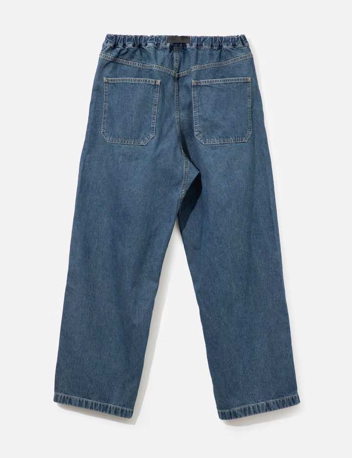 Fatigue Denim Pant