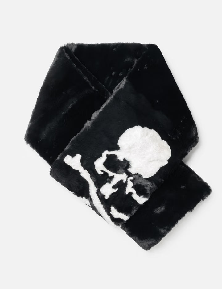 Faux Fur Muffler