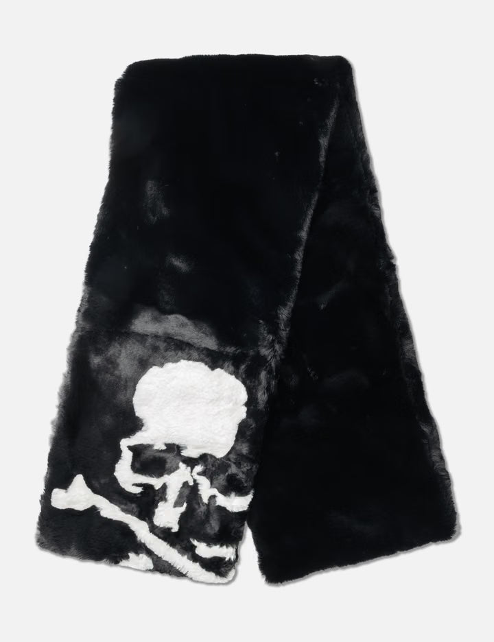 Faux Fur Muffler