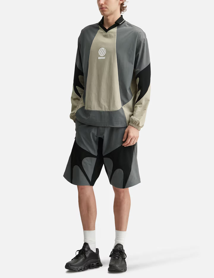Machine Longsleeve Polo