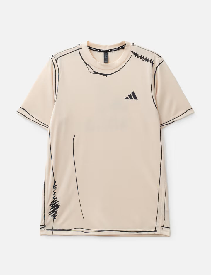 Adidas Originals X Song For The Mute Running Unitefit T-Shirt