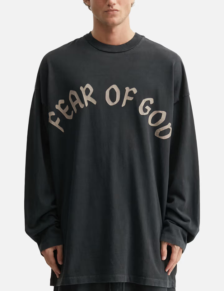 Fear Of God, F OF G Long Sleeve T-Shirt