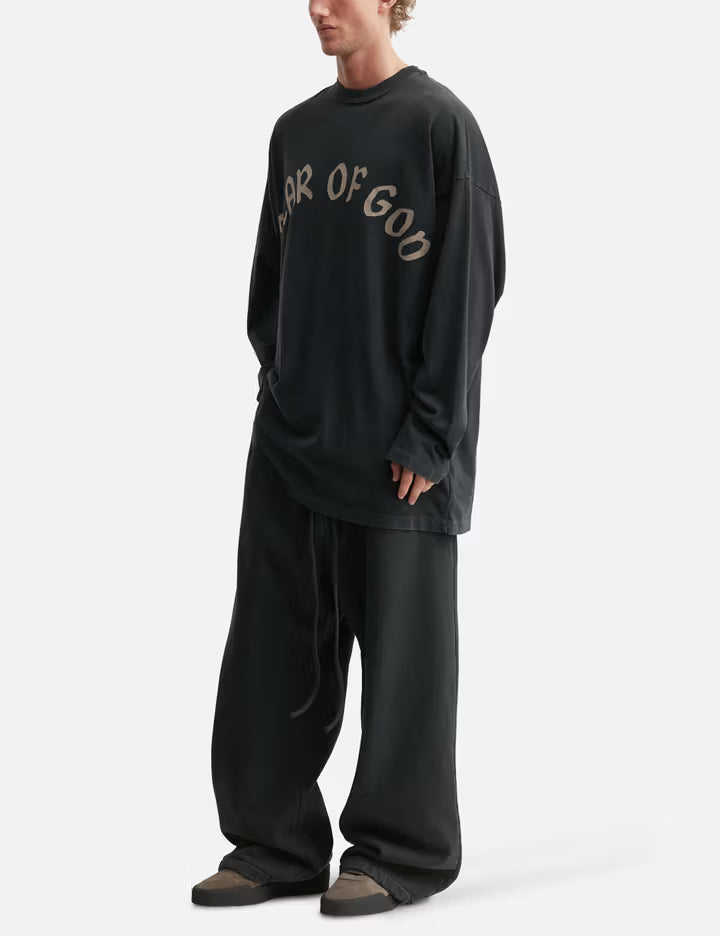 Fear Of God, F OF G Long Sleeve T-Shirt