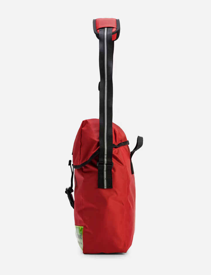 Bright Color Messenger Bag