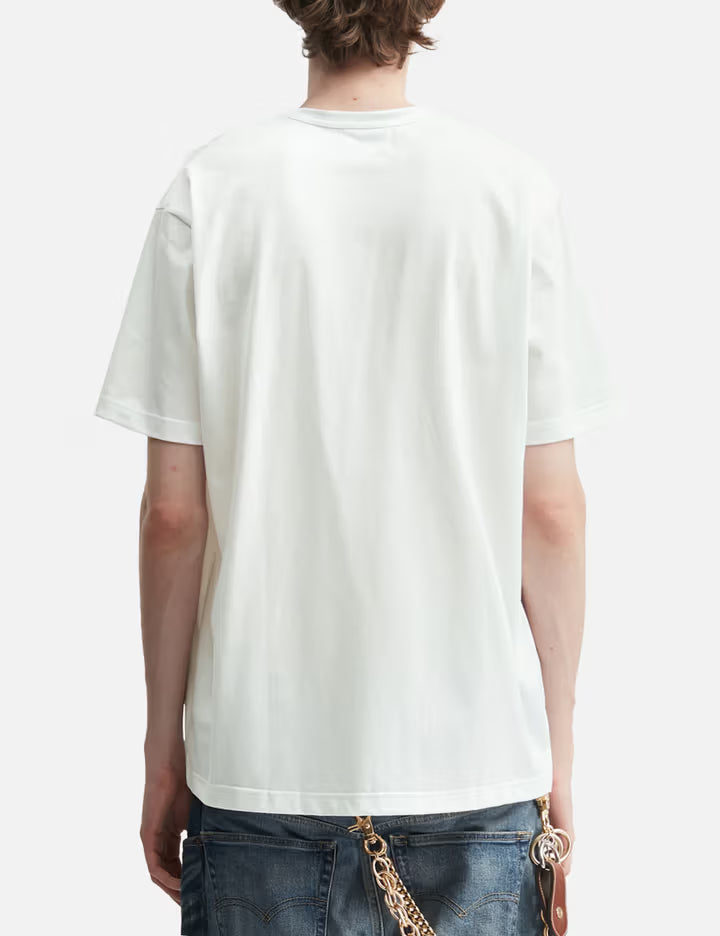 Junya Watanabe Man X BerBerJin Short Sleeve Cotton T-Shirt