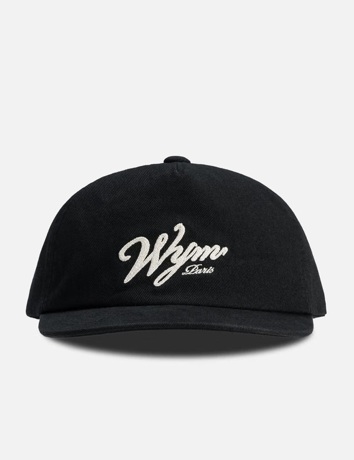Flat Visor Baseball Cap