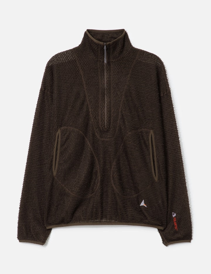 Ocular Polartec Alpha Half Zip