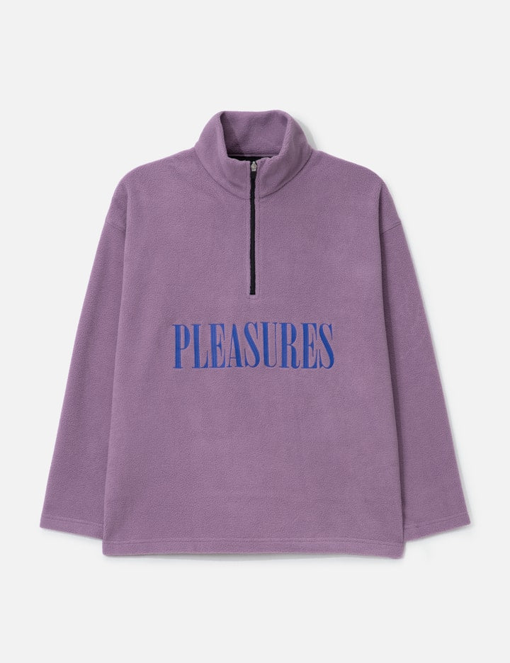 Onyx Half Zip Polar Fleece