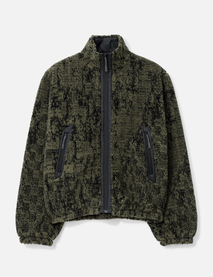Ewe Furry Jacket