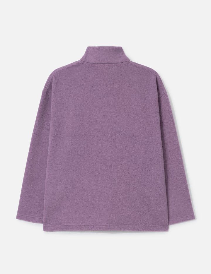 Onyx Half Zip Polar Fleece