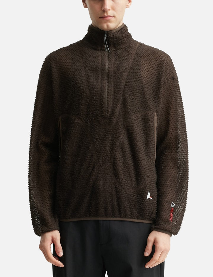 Ocular Polartec Alpha Half Zip