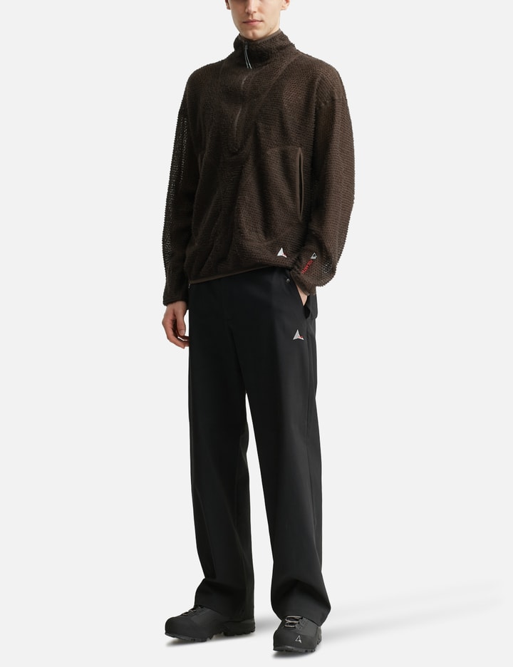 Ocular Polartec Alpha Half Zip