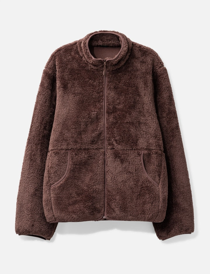 Adapt Plush Fleece Jacket