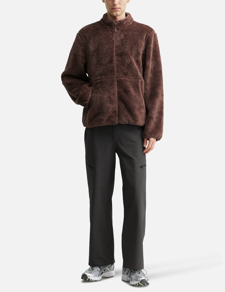 Adapt Plush Fleece Jacket