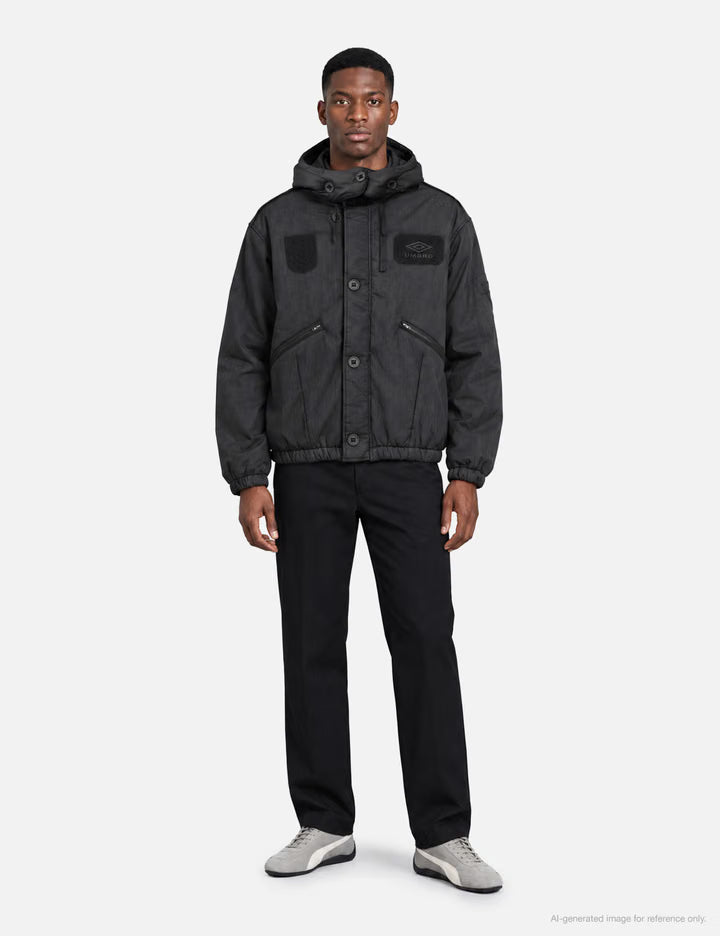 Slam Jam X Umbro Flight Jacket