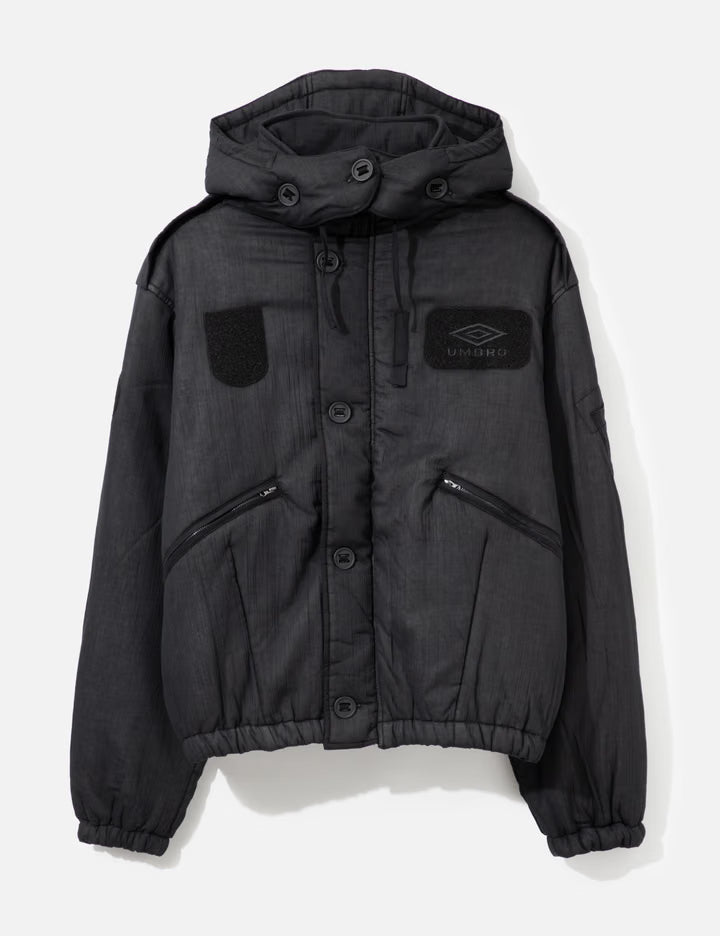 Slam Jam X Umbro Flight Jacket