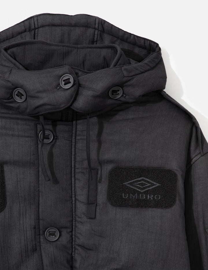Slam Jam X Umbro Flight Jacket