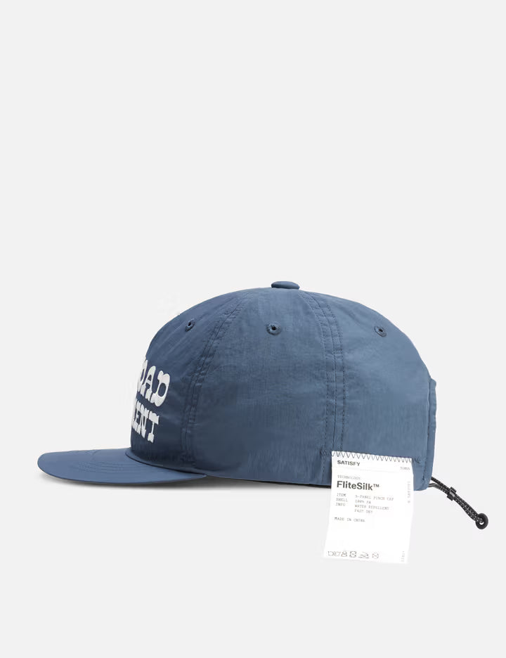 FliteSilk™ 5‑Panel Pinch Cap
