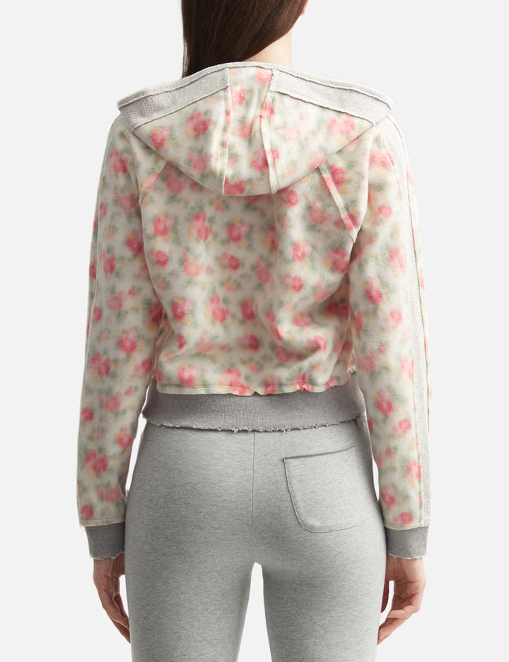 Floral Hoodie