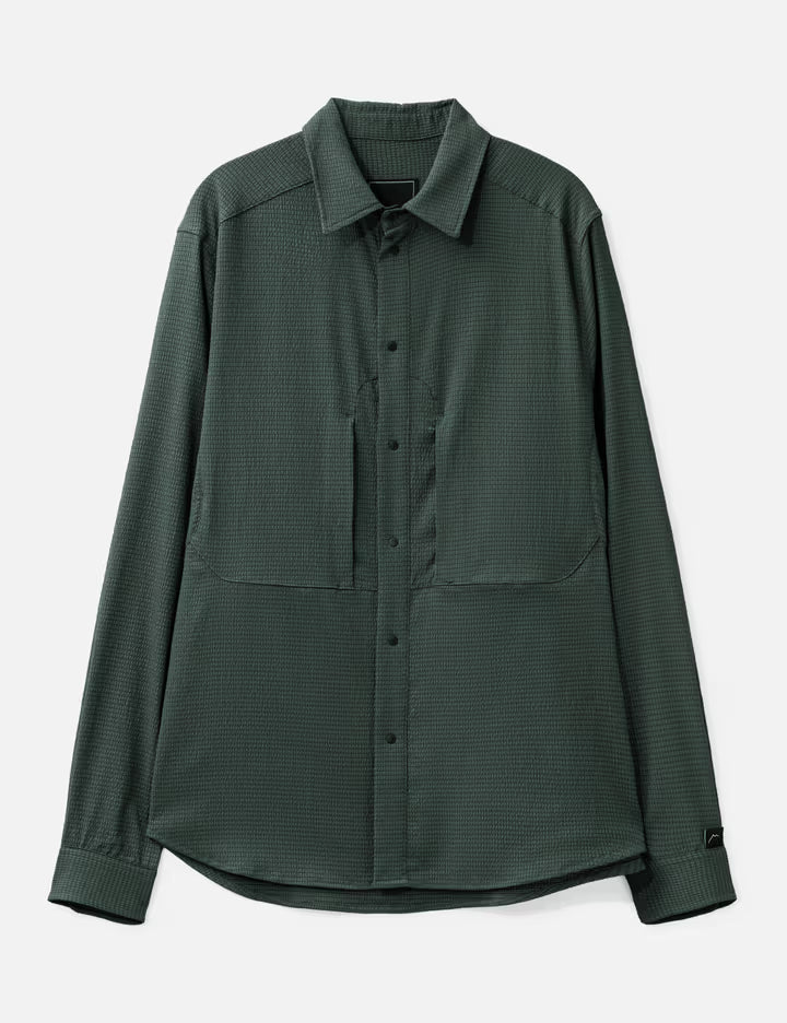 Flow Seersucker Shirts