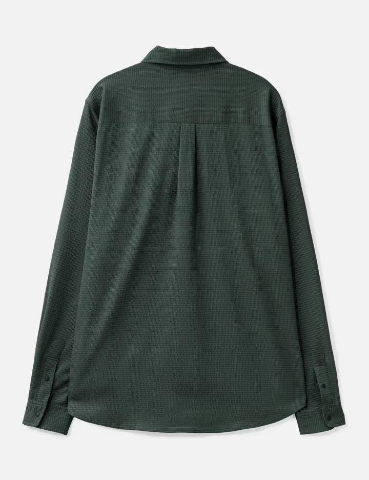 Flow Seersucker Shirts