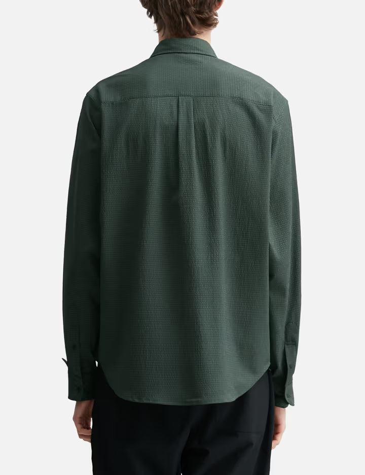 Flow Seersucker Shirts