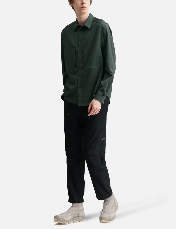 Flow Seersucker Shirts