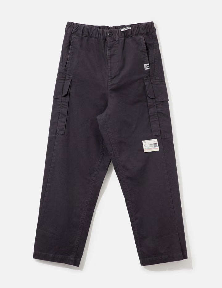 Folded Cargo Pants