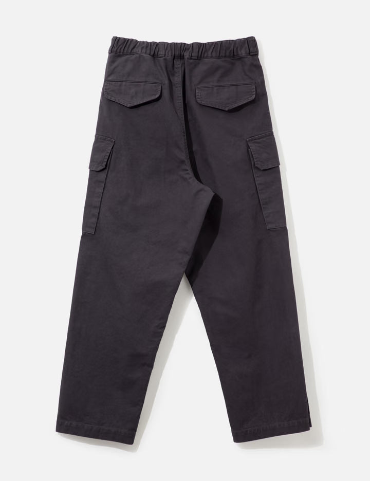 Folded Cargo Pants