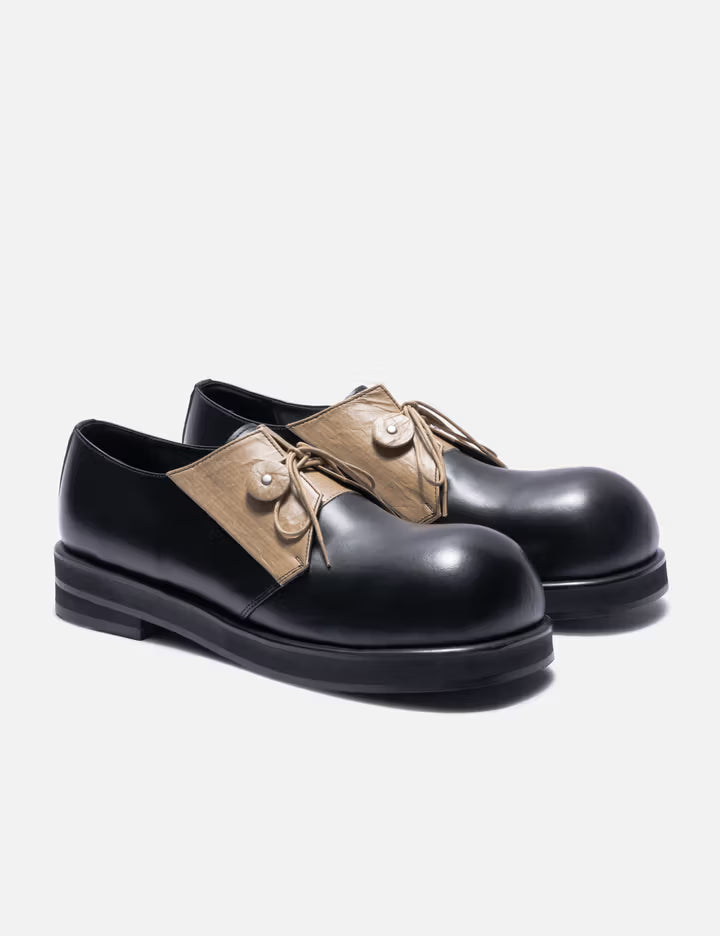 Foot Document Envelope Derby