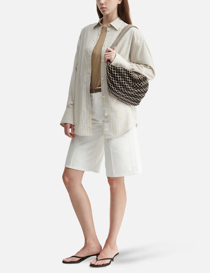 Fortune Croissant Filt Bag