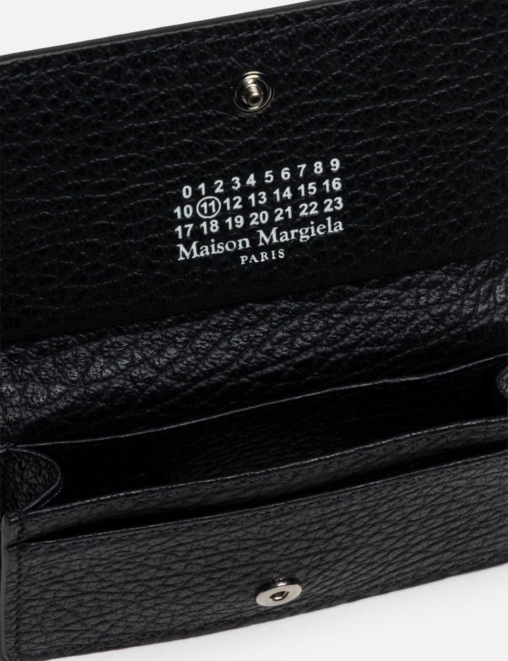 Four Stitches Card Holder