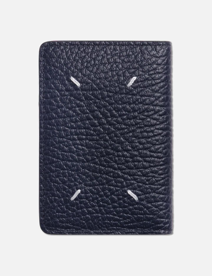 Four Stitches Card Holder