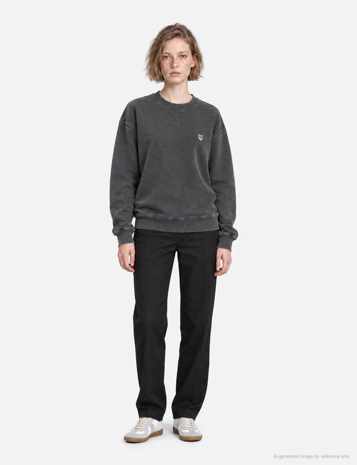 Fox Head Faded Comfort Sweatshirt