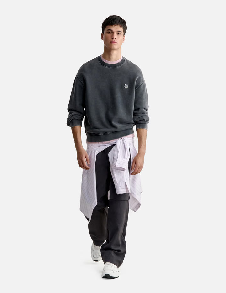Fox Head Faded Comfort Sweatshirt