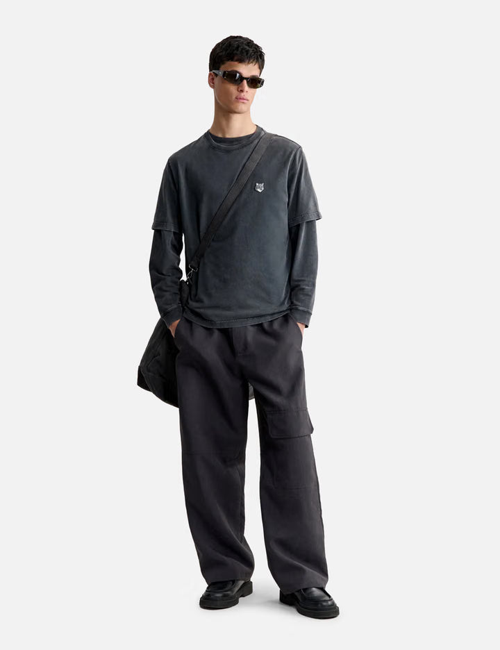 Fox Head Faded Comfort Tee-Shirt