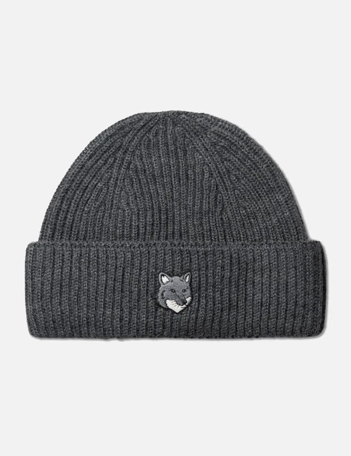 Fox Head Large Beanie