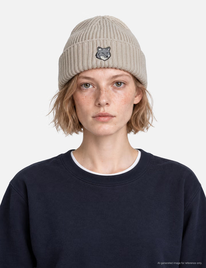 Fox Head Large Beanie