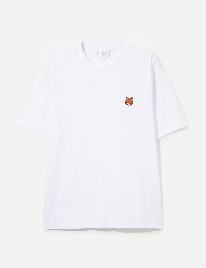 Fox Head Regular Tee-Shirt
