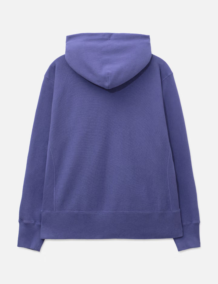 Front Zip Hoodie