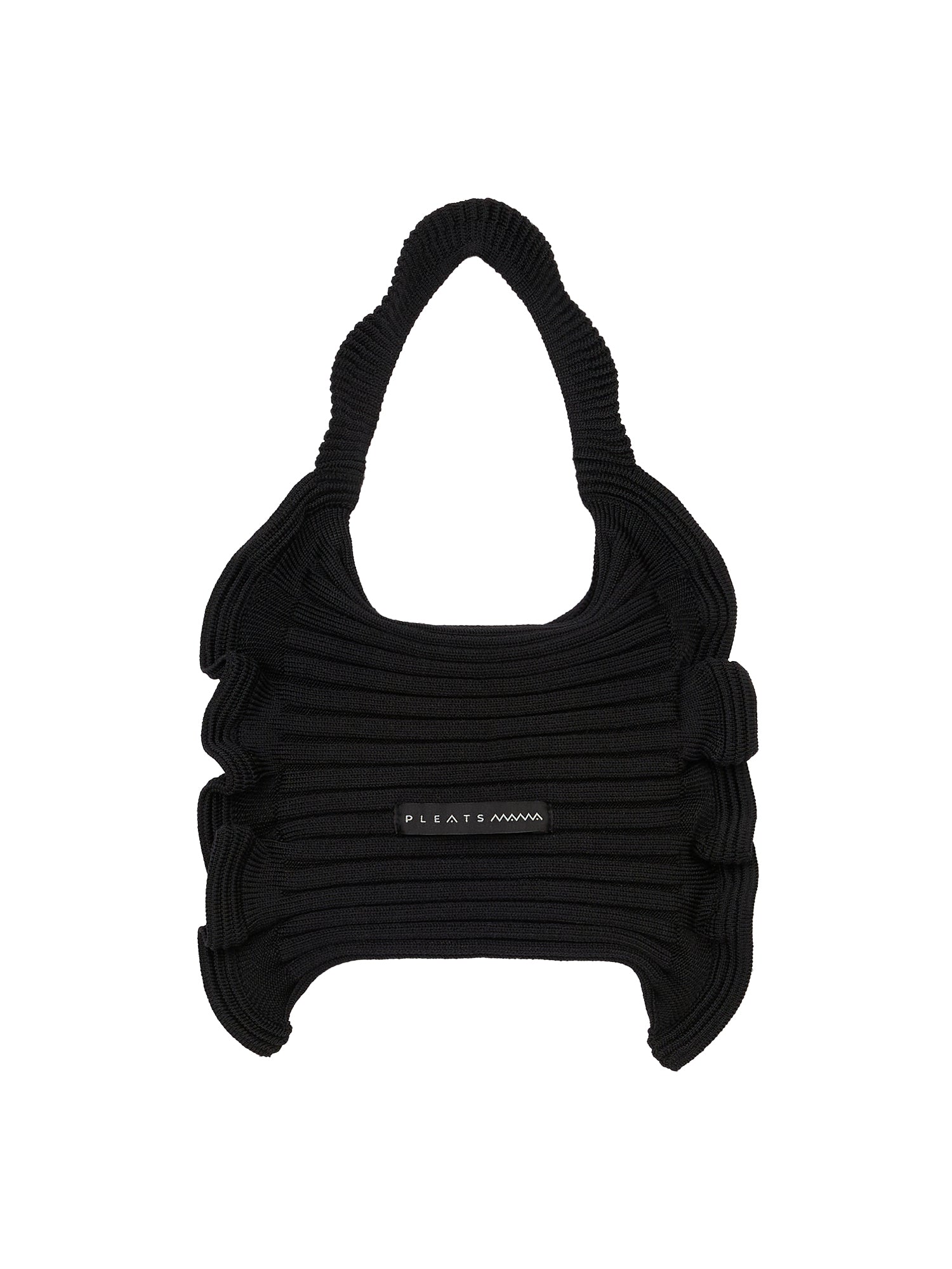 Ruffle Mini Tote Bag