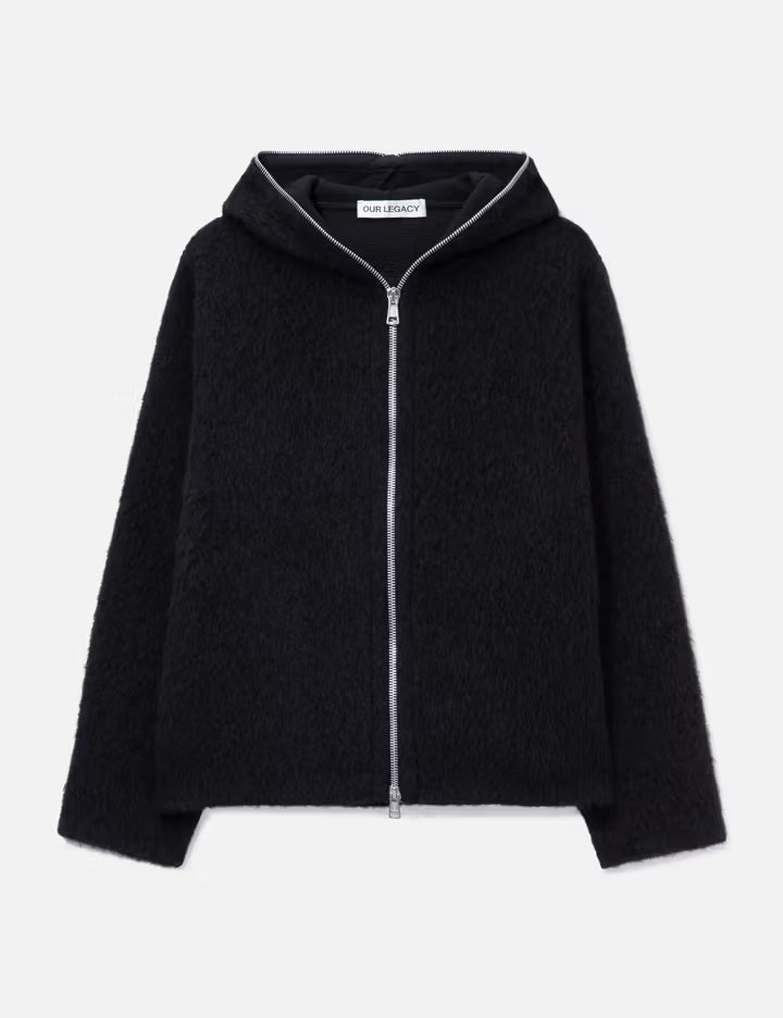 Full Zip Hood