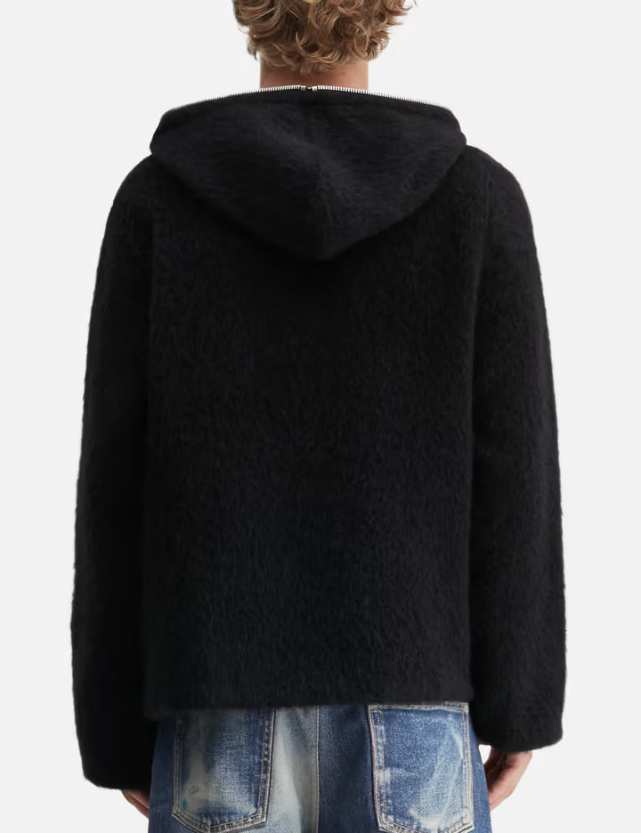 Full Zip Hood