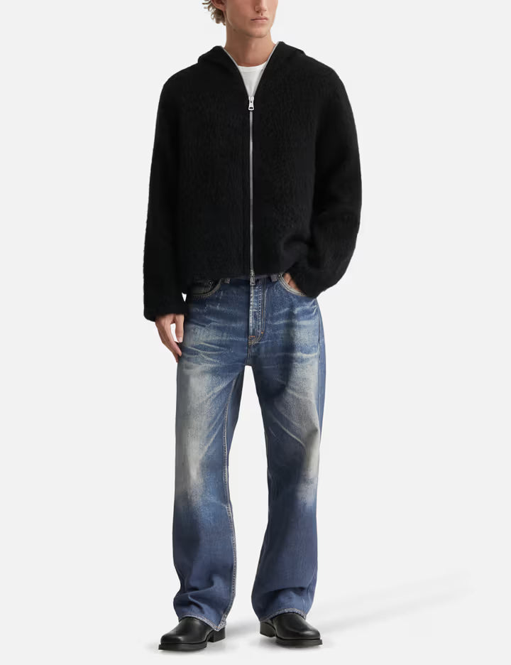 Full Zip Hood