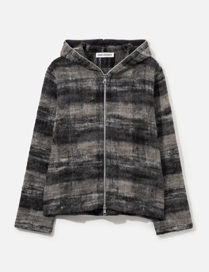 Full Zip Hood