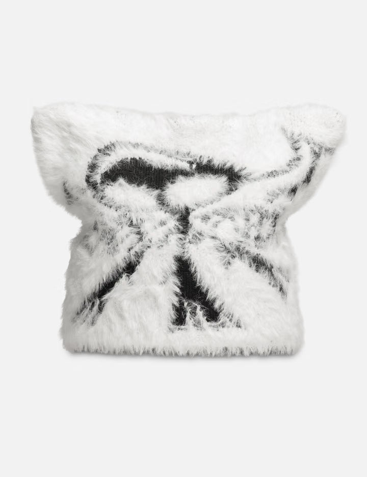 Furry Logo Cat Hat