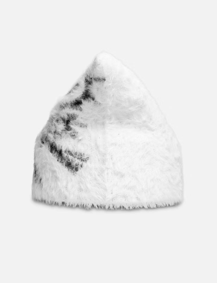 Furry Logo Cat Hat